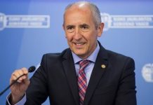 El Gobierno Vasco hará efectiva la subida de sueldo a funcionarios «lo antes posible»