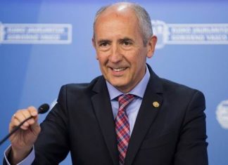 El Gobierno Vasco hará efectiva la subida de sueldo a funcionarios «lo antes posible»
