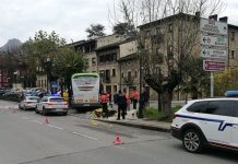 Fallece un empleado de Correos en un accidente de tráfico en Elorrio