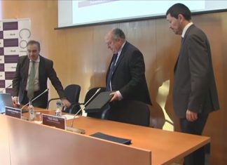 Confebask estima para Euskadi un crecimiento del 2,5% en 2019