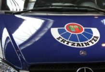 Tres detenidos por colarse en una vivienda de Algorta para robar