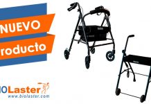 Nuevos andadores KMINA Comfort en Biolaster