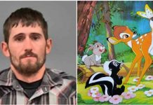 Condenan a un cazador furtivo a ver Bambi una vez al mes