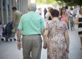 La esperanza de vida de los vascos sube hasta los 80,3 años en hombres y 86,5 en mujeres