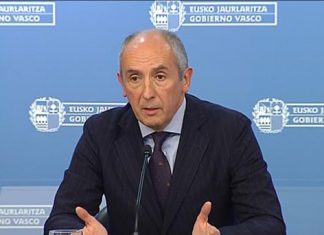 Josu Erkoreka echa de menos que el rey de España no hablara de la plurinacionalidad