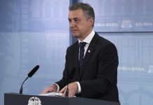 Urkullu propone un ‘Pacto social por la Inmigración’ contra los «populismos xenófobos»