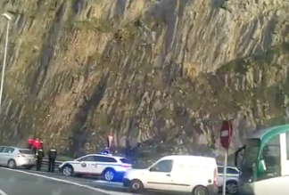 Aparece el cadáver de una joven en Las Canteras de Sestao