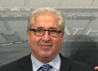 Alberto Uribe-Echevarría, un empresario que aspira cambiar el Athletic