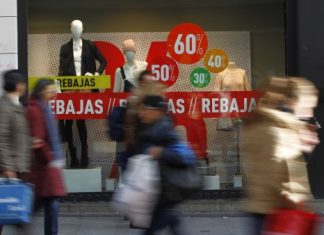 La campaña de rebajas creará 2.803 empleos en Bizkaia