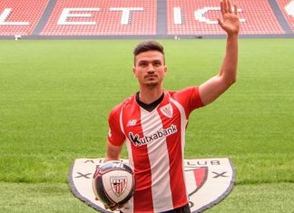 El Athletic hace oficial la cesión de Ganea al Numancia