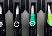 Sube el precio del gasóleo y la gasolina