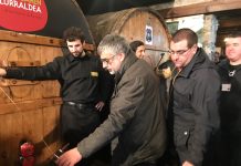SIDRERÍA BEREZIARTUA, UN AÑO MÁS