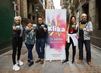 La Korrika 2019 pasará por Bilbao el 11 de abril