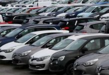 Las matriculaciones de vehículos en Bizkaia suben un 4,9% en 2018
