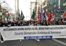 Convocada una huelga en la enseñanza concertada del 16 al 25 de enero