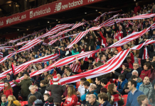 San Mamés marca un nuevo récord de asistencia en Europa al reunir a 48.121 personas en un partido de fútbol femenino