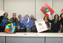 Bilbao elige las seis propuestas finalistas del Concurso de Carteles de Carnaval 2019