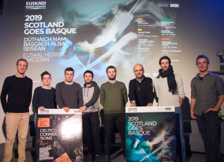 ‘ScotlandGoesBasque’, una ventana a la cultura vasca en Escocia