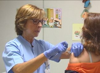 Cuatro personas fallecidas por gripe esta temporada en Euskadi
