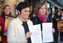 Los sindicatos convocan la huelga feminista del 8 de marzo