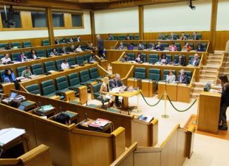 El Parlamento Vasco solicita liberar a los jóvenes de Alsasua hasta que la sentencia sea firme