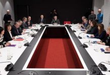 La Mesa de Diálogo Social comienza su andadura