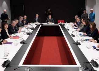 La Mesa de Diálogo Social comienza su andadura