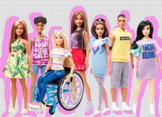 Nuevas muñecas Barbie: en silla de ruedas y con prótesis