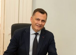 Ignacio Limpo, nuevo director de la Territorial Centro de INBISA Construcción