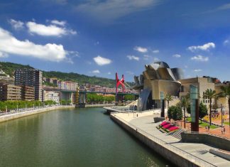 Prevén un aumento de 3 a 5ºC en la temperatura de Bilbao para finales de siglo