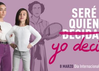 Emakunde reivindica el empoderamiento de niñas y mujeres con ‘Seré quien yo decida’