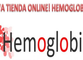 La nueva tienda online de analizadores de hemoglobina de Laktate www.hemoglobin.eu ya está disponible