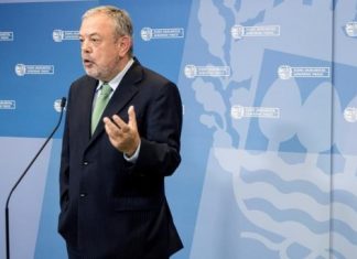 El Gobierno Vasco cambia la Ley de Acompañamiento por tres leyes por separado