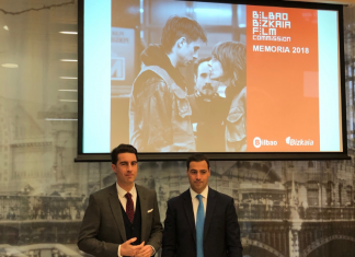 La industria de los rodajes genera en Bilbao y Bizkaia un impacto económico directo de 13 millones de euros en 2018