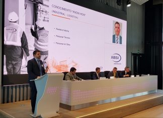 INBISA Construcción participa en la 10ª Edición de Inmologística 2019