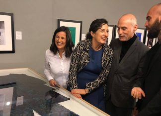 Exposición «Más que piel» del diseñador bilbaíno Manuel de Gotor, patrocinada por la Diputación Foral de Bizkaia
