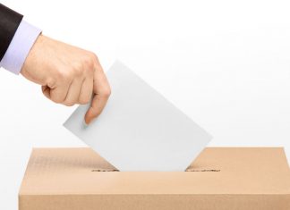 Candidaturas presentadas a las elecciones generales en Bizkaia