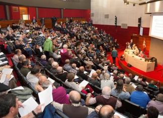 Gaurgeroa, la agrupación de las asociaciones de pensionistas de la CAV y Navarra