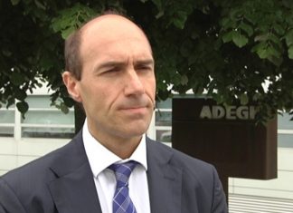 Eduardo Zubiaurre será próximo presidente de Confebask