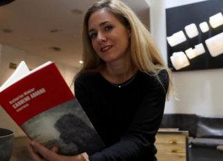 Katharina Winkler y Yoseba Peña, Premios Euskadi de Plata