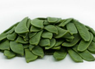 Cómo cocinar tirabeques, por deferencia de Serrats