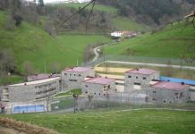 Ingresa en el centro de menores Ibaiondo el joven que agredió con un cúter a un hombre en Barakaldo