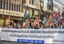 Educación convoca a los sindicatos y patronal de la de la enseñanza concertada de iniciativa social