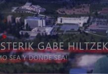 La Ertzaintza resta importancia a la amenaza yihadista en euskera