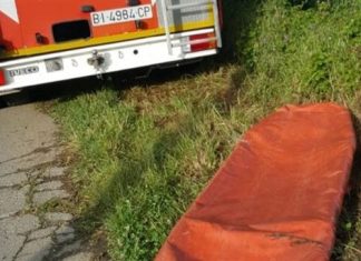 Encuentran el cadáver de un hombre en el río Gordexola