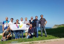 Ur Irekiak Galea recorrerá a nado 140 kilómetros solidarios hasta Muskiz