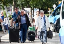 Suspendido provisionalmente el concurso de viajes del Imserso