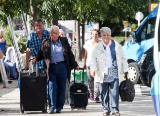Suspendido provisionalmente el concurso de viajes del Imserso