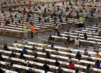 Más de 3.830 aspirantes participarán en la OPE de Policía Local
