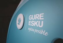 Gure Esku comenzará una gira para presentar su iniciativa por el referéndum